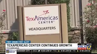 TexAmericas Center Industrial Park sees increase in job creation, payroll over past year