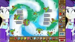 Bloons TD 5 Deluxe - Monkey Ace Party