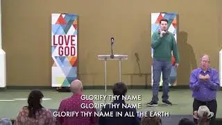 June 18, 2023 Worship Service