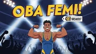 Oba Femi WWE NXT Breakout: Career Overview + The Surprising Link to Nigeria&rsquo;s Royal &ldquo;Oba&rdquo; Tradition