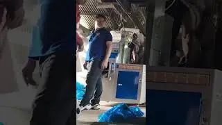 ganito ka bilis Install ang Shin Nong Rice Mill Machine
