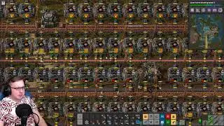 Wednesday Night Stream - Factorio - Series 2 - Episode 09 - Twitch VOD - 2019-12-11