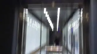 5x Nice and Fast 2013 KONE Monospace MRL Tr. Elevators @ Quality Hotel Friends, Solna, Stockholm