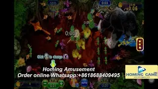 Official Develop Online King Kong fishing game apps supply Original game source code#sweepstakes