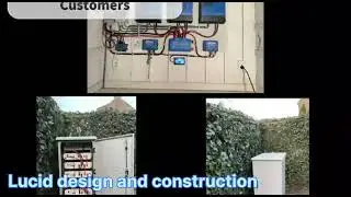 lucid design & construction solar supplier in China #solar at Lucid design and construction