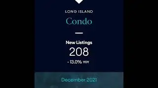 December 2021  Sales Report Video