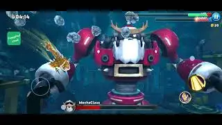 mecha claus