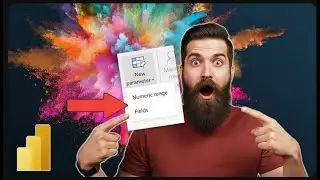 Using Field Parameters Switch Between Multiple Visuals with One Button in Power BI | Dynamic Visuals