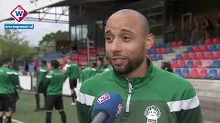 Te Werve loot Ajax in KNVB-beker: 'Prachtig' - OMROEP WEST SPORT