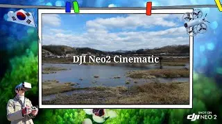 DJI Neo2 Goggle Flying(river)