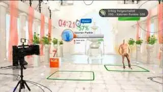 KINECT Gameplay Your Shape: Bollywood / Neues Jahr, neues Ich - Download Content / DLC
