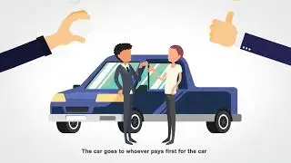 TrustME app : Buy or Sell your used car without a cashier's check (Euro Zone)