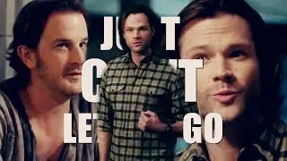 ● sam winchester⎹ &lceil;he's a tempting animal&rfloor; (+gabriel)