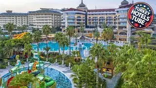 Arycanda Kirman Premium | Alanya, Turkey | Hotel Review 🌟