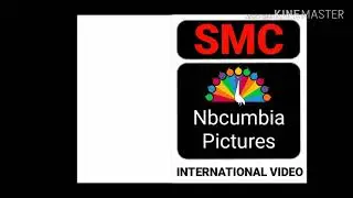 SMC Nbcumbia Pictures International Video Logo