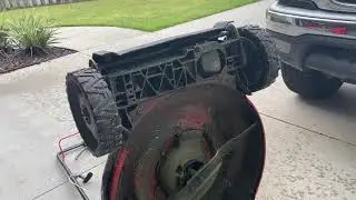 The Easiest Way to Find a Bent Crankshaft on Your Pushmower