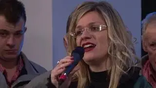 John Rutter - Christmas Lullaby - Coro Pasubio - Vallarsa - Veronica Ciurletti - Ivan Cobbe