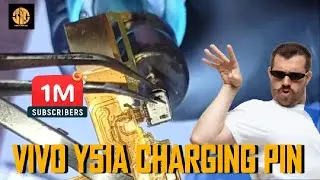 Vivo Y51A Charging pin problem #repair #tech #technology #vivo #tekjayel
