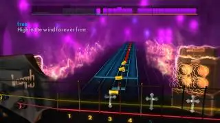 Rocksmith 2014-W.A.S.P.- Forever Free-Bass