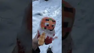 Paluten verl&auml;uft sich im Wald...