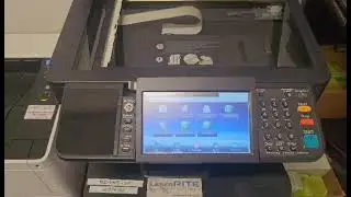 Review: Kyocera ECOSYS M3540idn Multifunction Printer