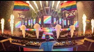 Circuit Gay Pride 2025 Mix &ndash; Epic Tribal House / DJ Set | DJAVD | 2026