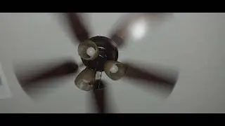 Harbor breeze centreville ceiling fan in oil rubbed bronze