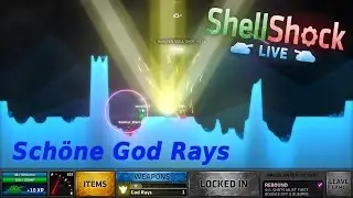 WUNDERSCH&Ouml;NE GOD RAYS | ShellShock Live #226 | [HD+]