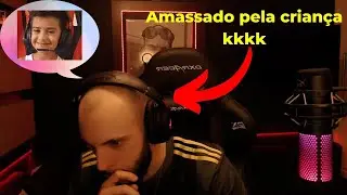 Melhores Rages e clipes Taspio - Taspio, Suetam e KidPlayer VS Ghosts e Vaza novo time de Taspio?