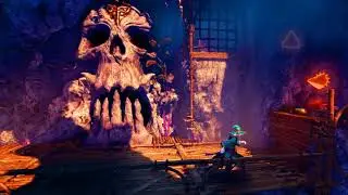 Trine 3 100% Walkthrough Part 3 - Amadeus the Wizard (No Commentary)