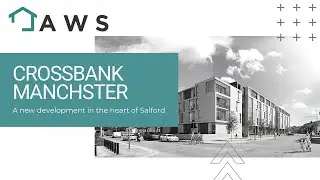 New Development in Manchester - 2020 Completion!