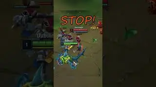 Laning vs Gangplank be like 🥴 #shorts #leagueoflegends