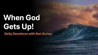 When God Gets Up