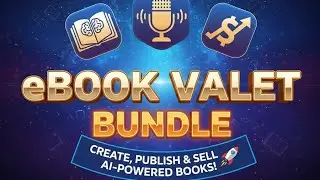 eBOOK VALET BUNDLE REVIEW ‼️ | SHOCKING TRUTH ⚠️