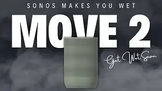 Sonos анонсирует Move Gen 2