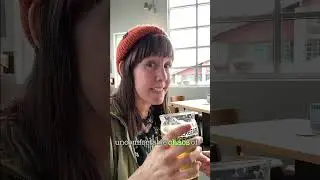 My Neuro-Spicy review of Lumberbeard Brewing, Spokane WA #neurodivergent #torileavesthehouse