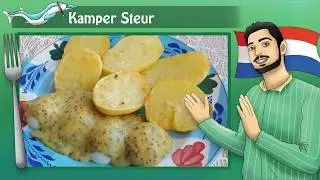 🥚🥔🤴 カンパーステュール | Kampersteur | 食べ物の話 | ベジタリアン  | 健康 | 郷土料理 | 外国料理 | オランダ料理