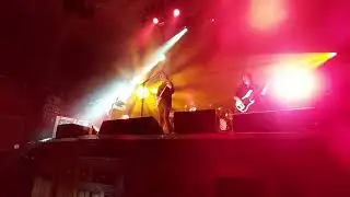 Opeth - Deliverance @ Manchester Albert Hall March 1st 2025