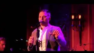 “Once Before I Go” Robert Bannon Live From 54 Below (Peter Allen, Hugh Jackman, Boy From Oz)