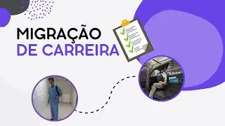 Migração de carreira - De Admin em hospital para programação.