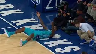 Malik Monk Incredible Pass