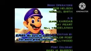 SMG4 Perfectly Balanced Fan Made End Credits (Drake & Josh Parody)