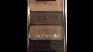 Wet N Wild Tough Girl Army Beauty Collection for Fall 2013, Maybelline Smokey Eye Pencil and Maybell