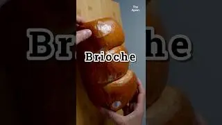 French Brioche bread- Rich with eggs & butter.