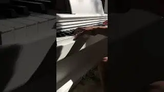 Max Korzh - Wake up (piano cover) #piano #maxkorzh #wakeup #shorts