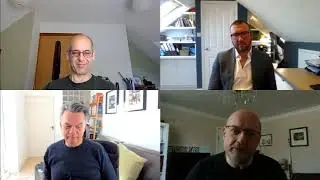 Future Vision - with Allan Freeman, Rob Alcroft, Stephen George & Marcus Missen