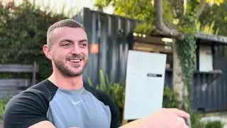 Cillein On Giving Pizza Chance GGTV SAT23SEPT23