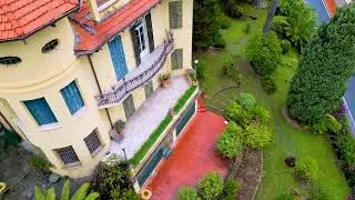 Casa d'epoca in vendita Bordighera (IM)
