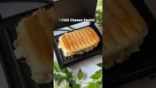 Chili cheese panini / Mumbai street food #recipe