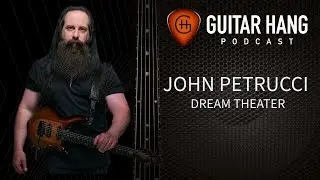 Джон Петруччи о наследии, вдохновении и новом концертном альбоме Dream Theater